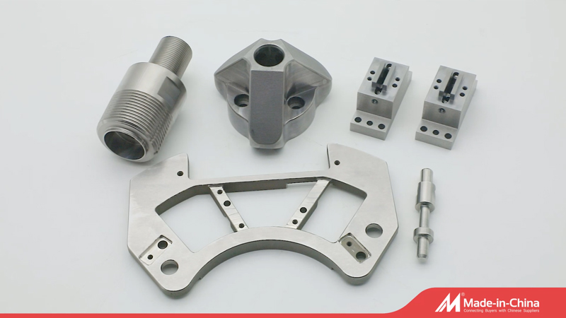 High Precision Machining Parts