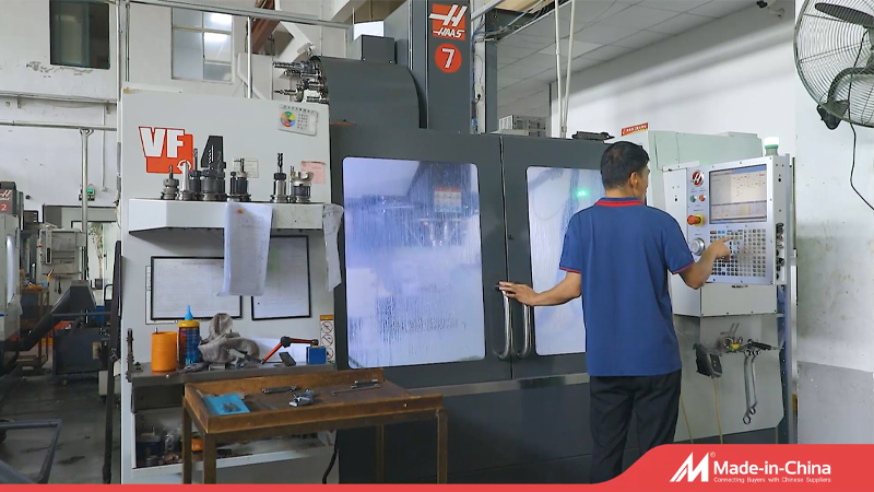 High Precision Machining Parts